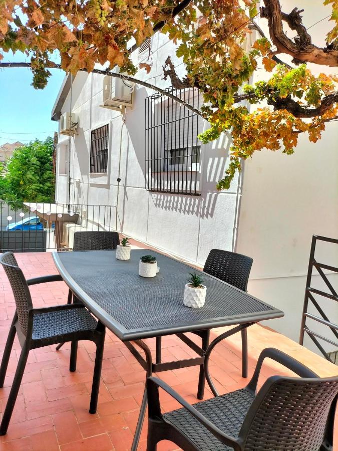 La Mansion Del Toledano Villa Granada Dış mekan fotoğraf